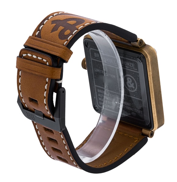 Bell and Ross BR01-92 Skull